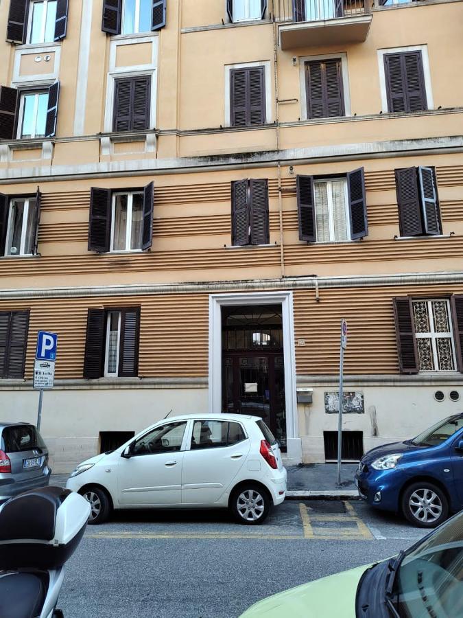 Vivirome - 2 Bedrooms Apartment - San Giovanni Eksteriør billede
