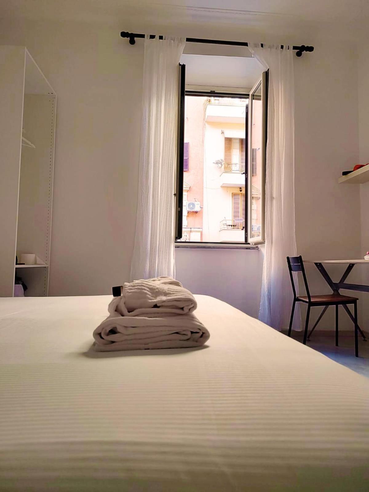 Vivirome - 2 Bedrooms Apartment - San Giovanni Eksteriør billede