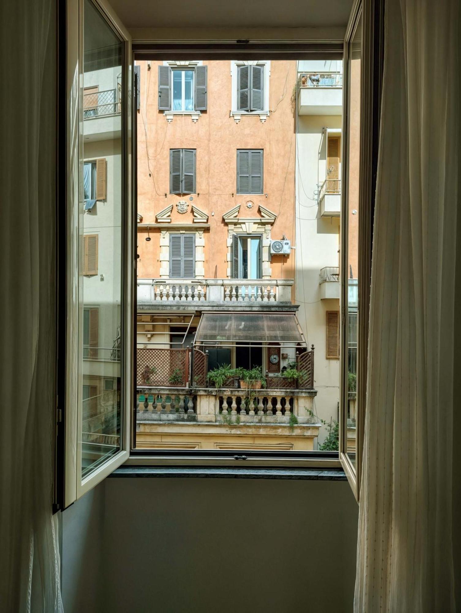Vivirome - 2 Bedrooms Apartment - San Giovanni Eksteriør billede