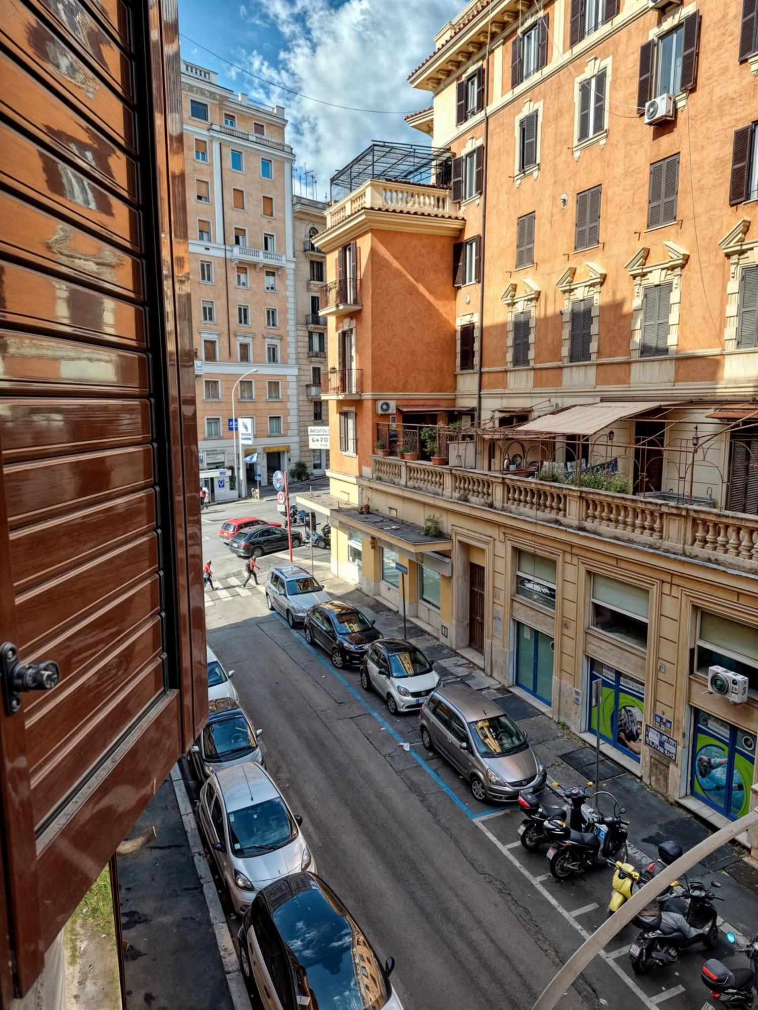Vivirome - 2 Bedrooms Apartment - San Giovanni Eksteriør billede