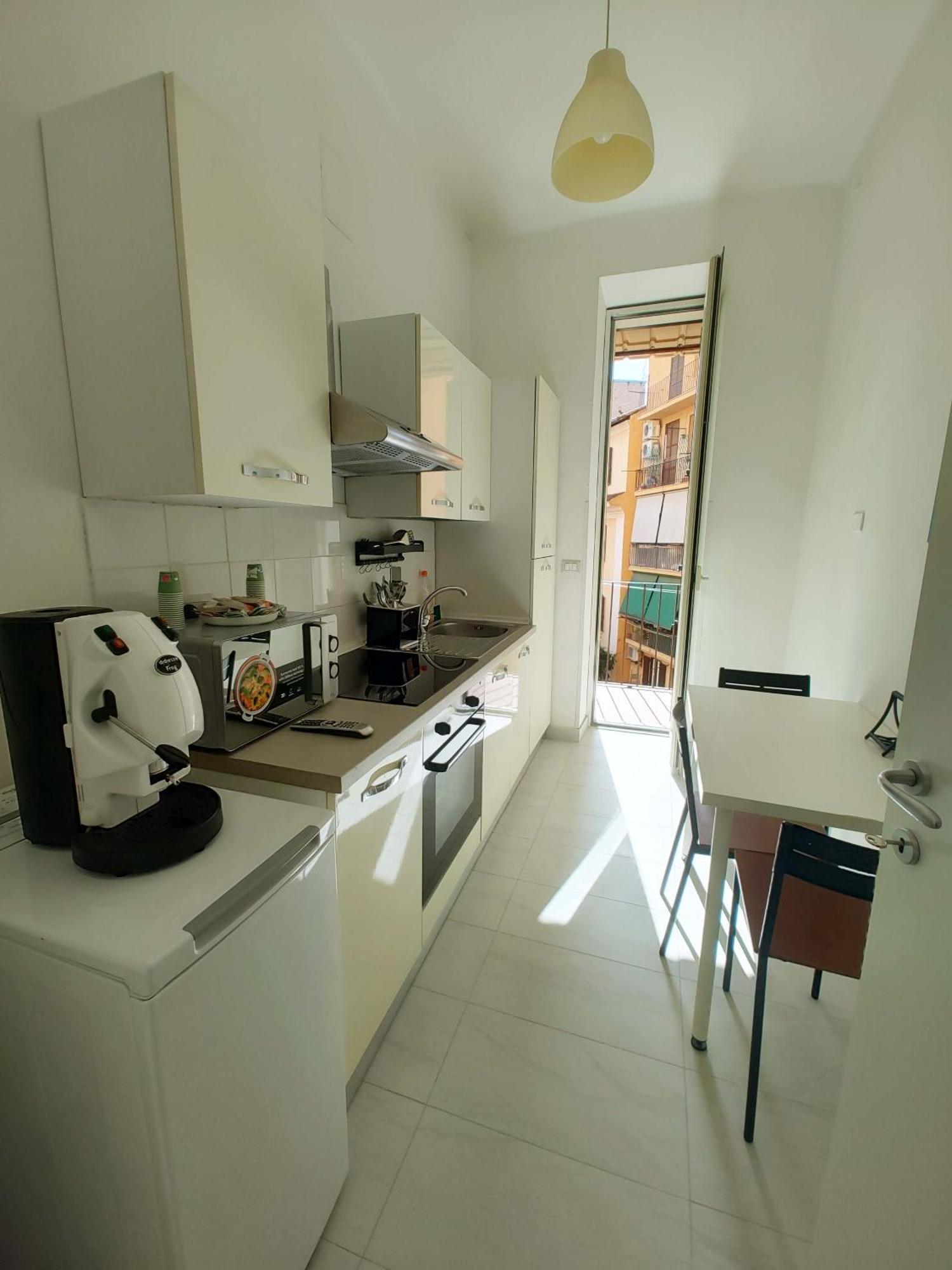 Vivirome - 2 Bedrooms Apartment - San Giovanni Eksteriør billede